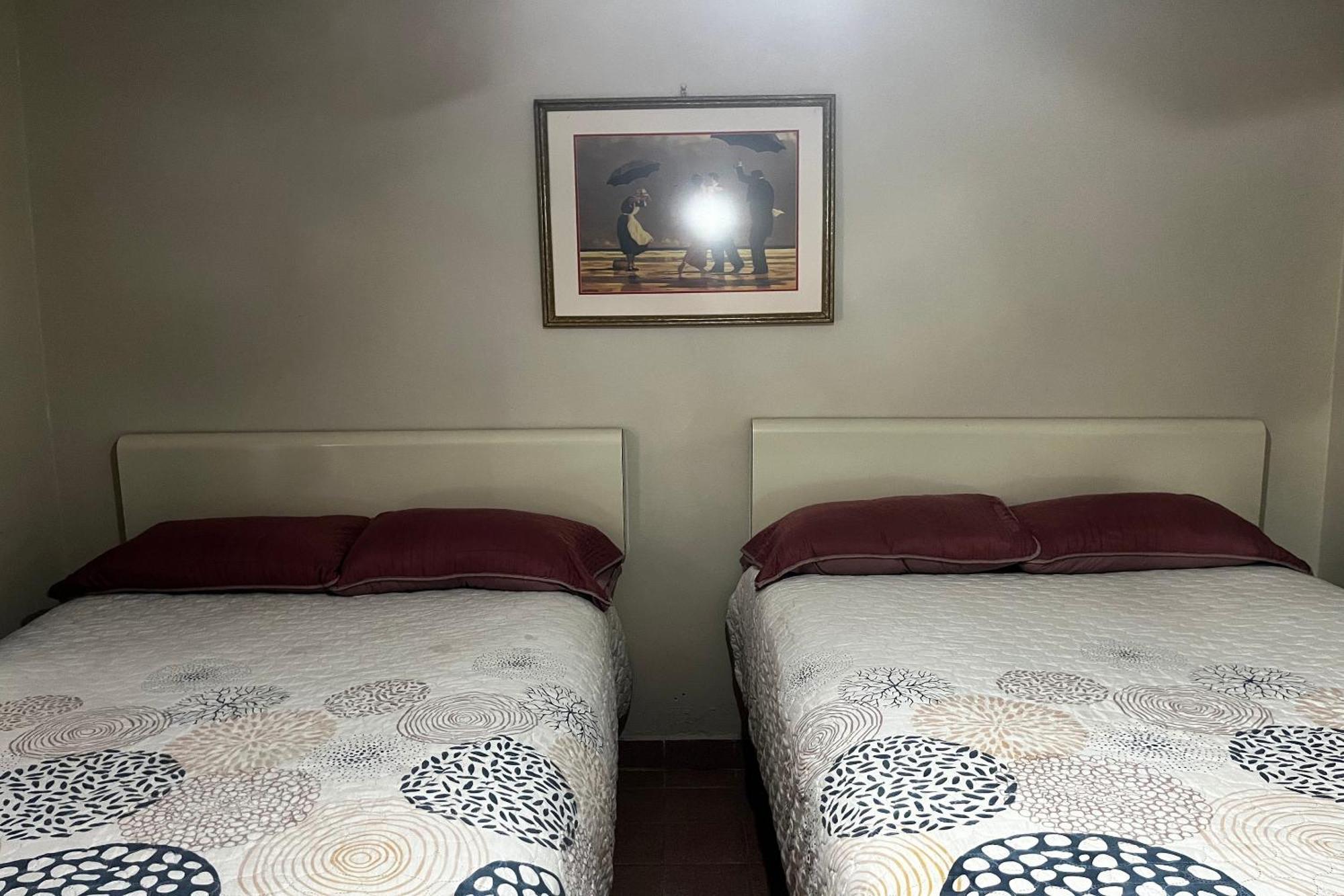 Oyo Hotel Linda 티후아나 외부 사진
